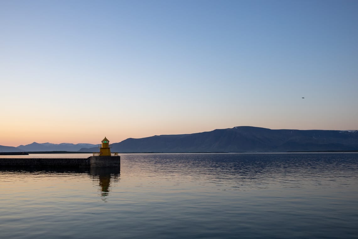Reykjavik | Canon RP 24-50mm