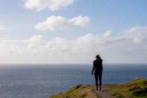 The calling of the horizon